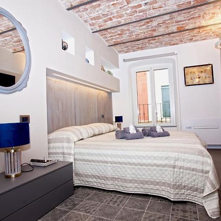 Appartamento Vista Sul Borgo Varazze Esterno foto