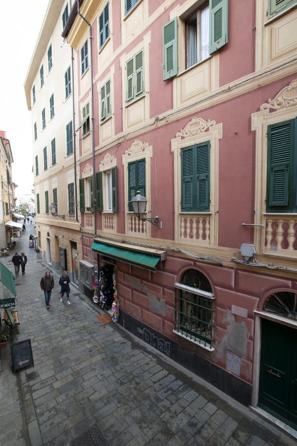 Appartamento Vista Sul Borgo Varazze Esterno foto
